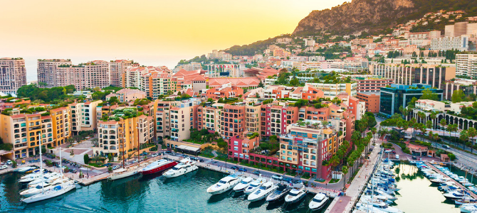 monaco banner monaco banner