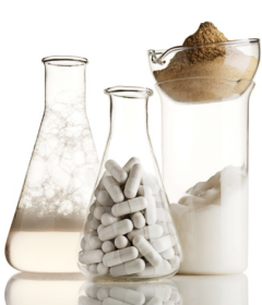 Nu Skin Pharmanex high quality product ingredients