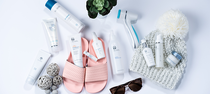 seasonal skincare banner seasonal skincare banner