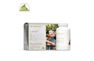 Lifepak + Marine Omega ADR